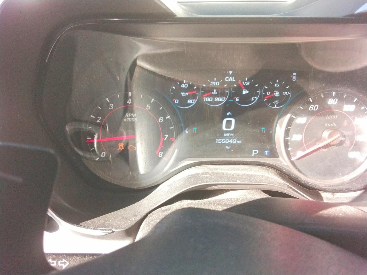 2017 Chevrolet Camaro Lt - zdjęcie 9