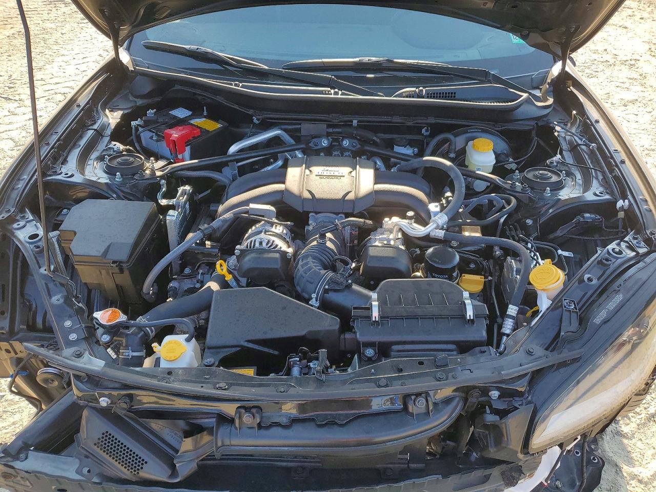 2026 Toyota Gr86 Premium - zdjęcie 11