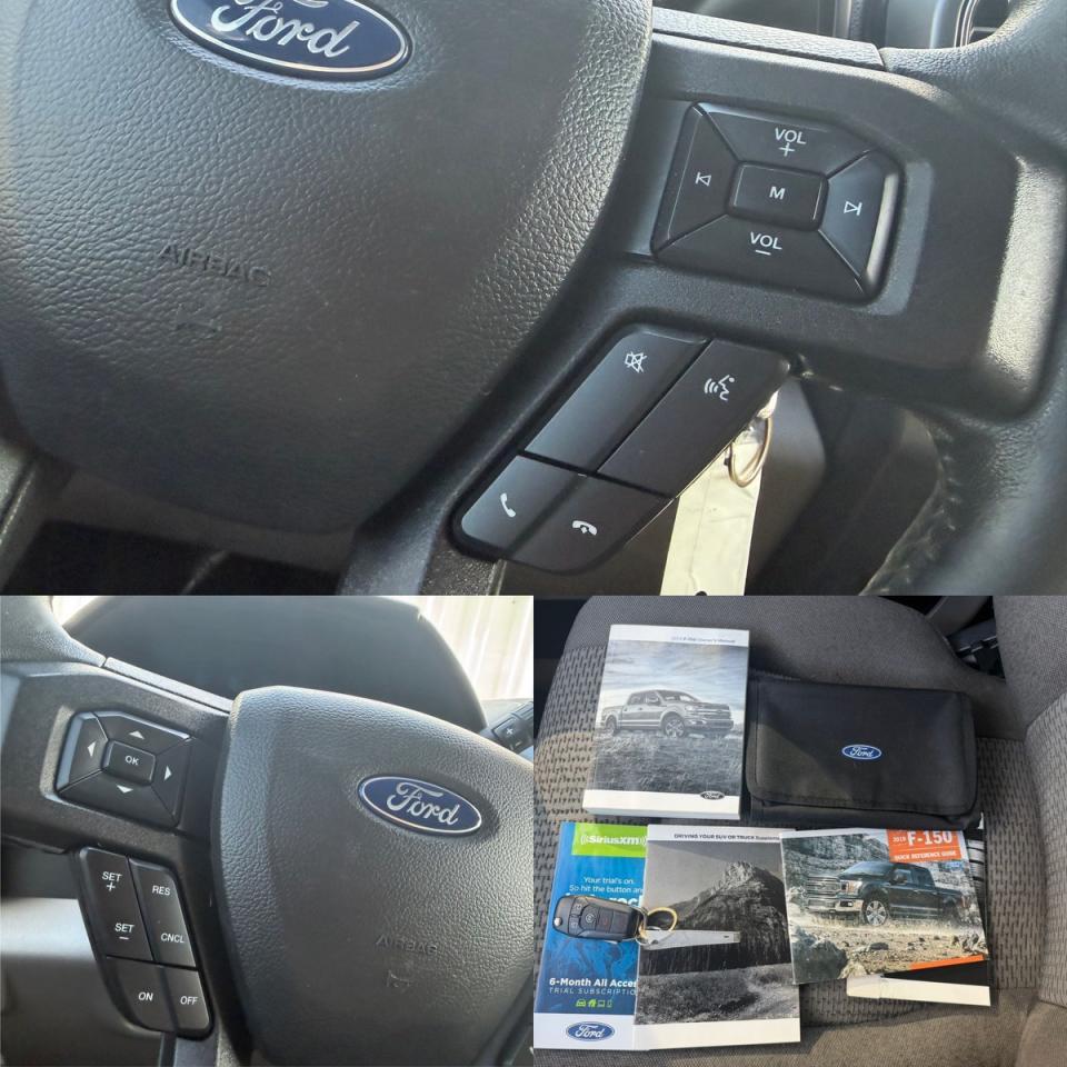 2019 Ford F150 Supercrew - zdjęcie 12
