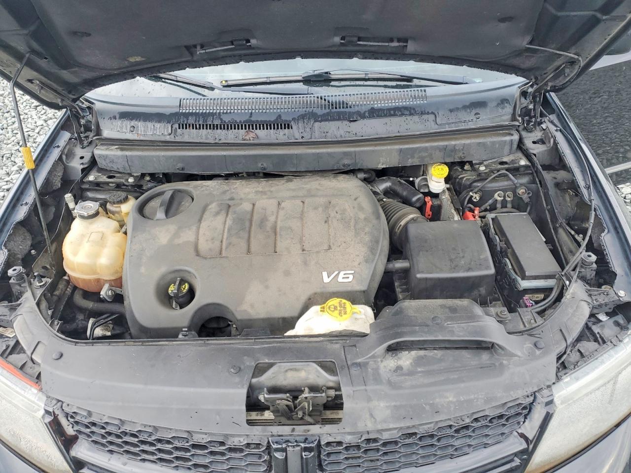2019 Dodge Journey Gt - zdjęcie 12
