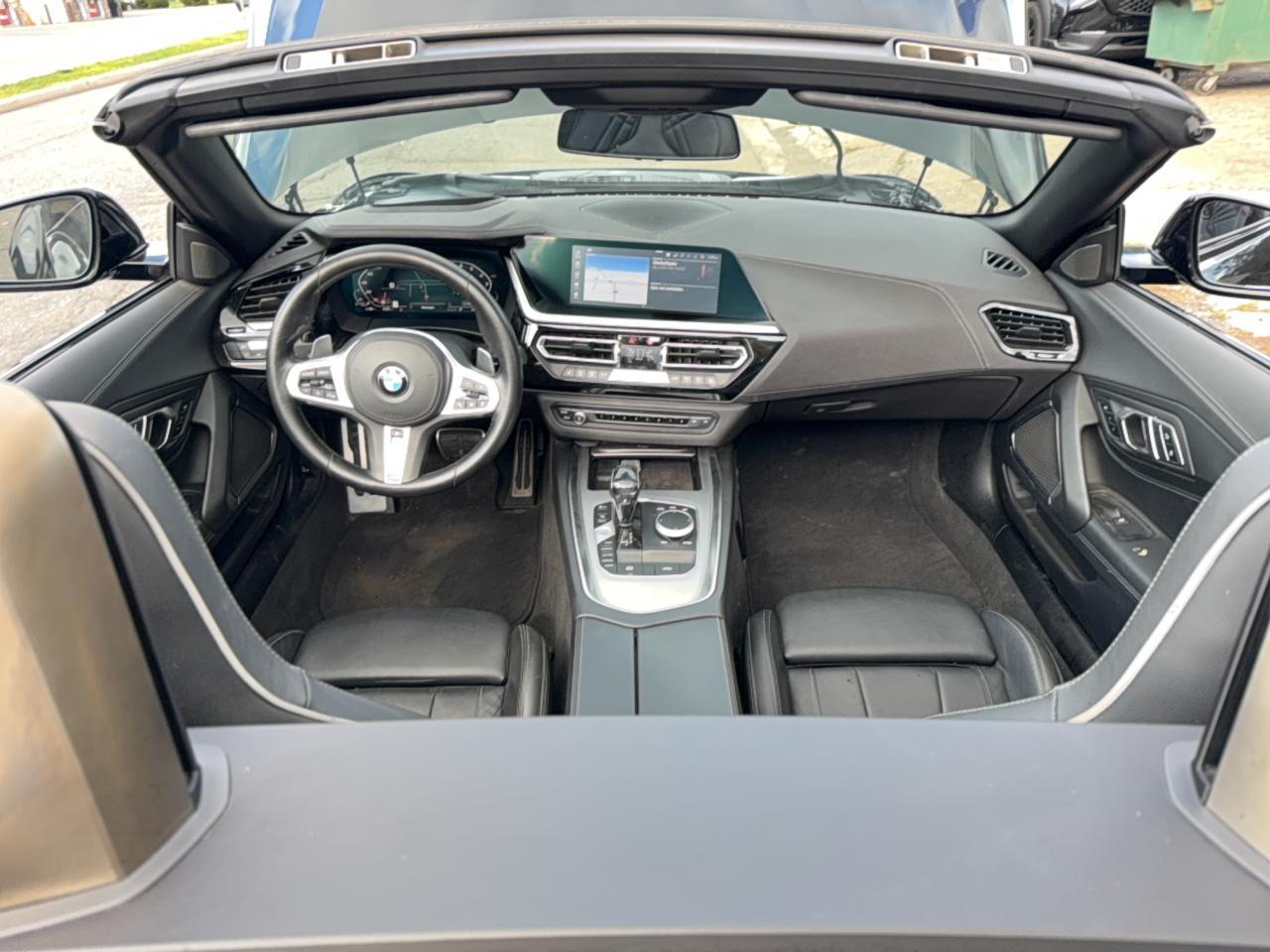 2020 BMW Z4 M40I - zdjęcie 9