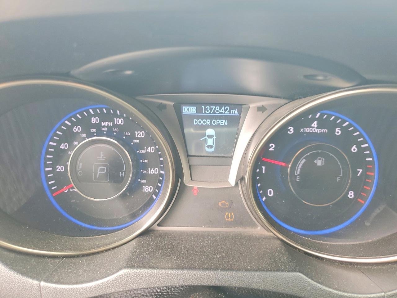 2015 Hyundai Genesis Coupe 3.8 - zdjęcie 9