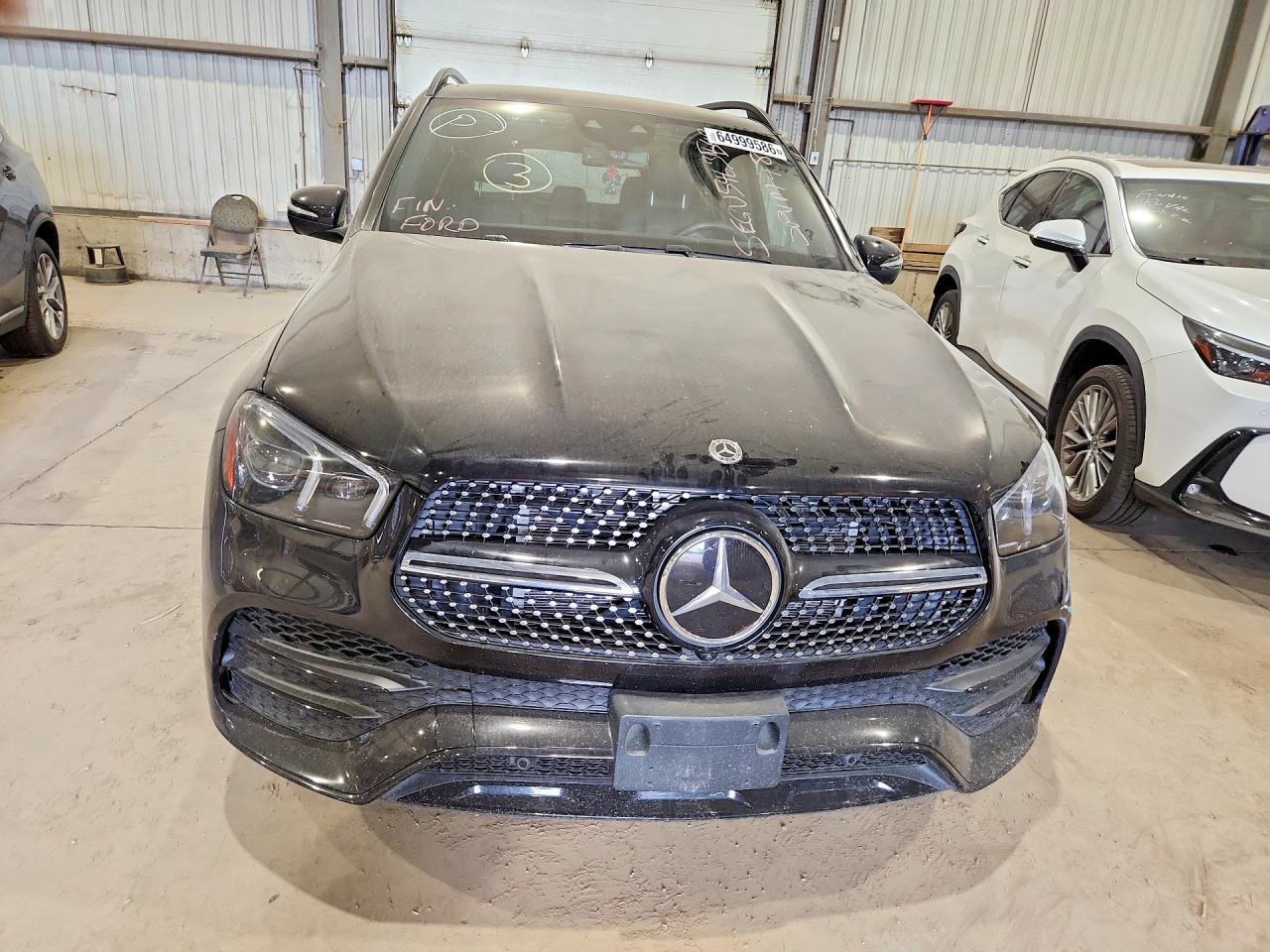 2021 Mercedes-Benz Gle 450 4Matic - zdjęcie 5