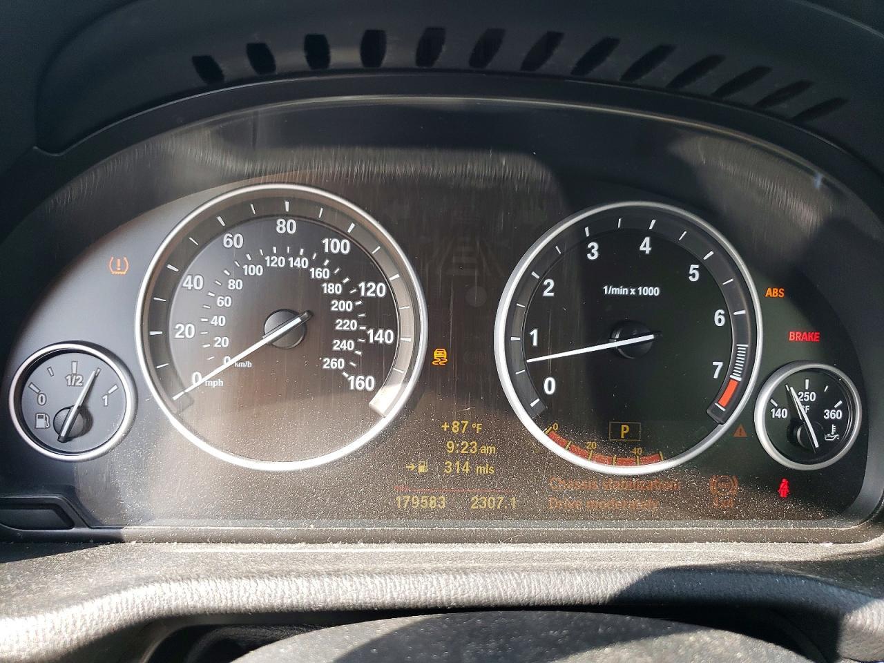 2017 BMW X3 - zdjęcie 9