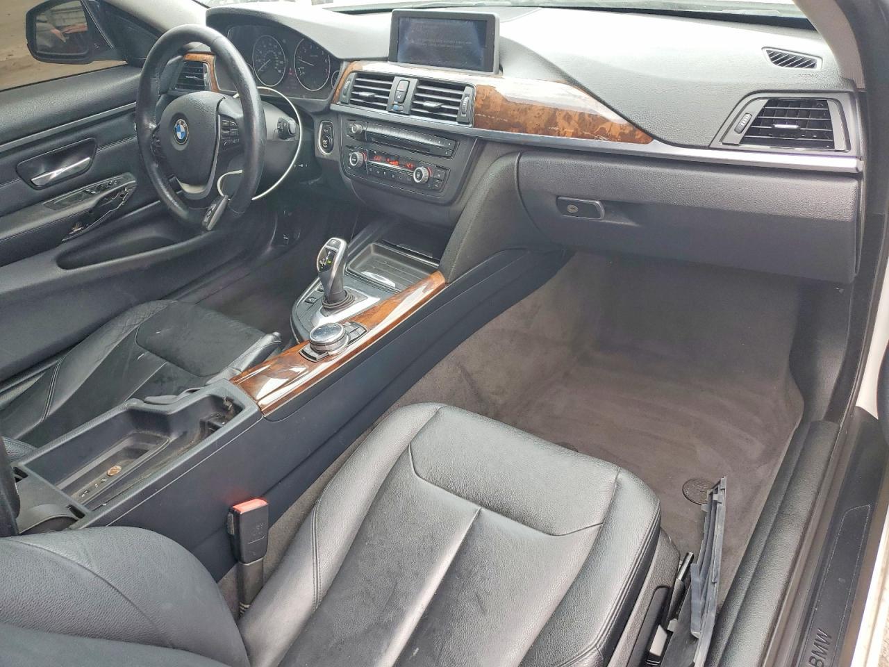 2014 BMW Seria 4 Coupe 428i - zdjęcie 8