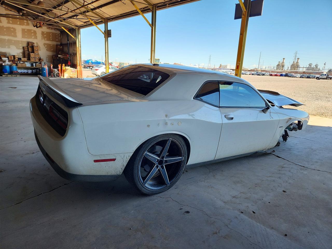 2017 Dodge Challenger R/T - zdjęcie 3