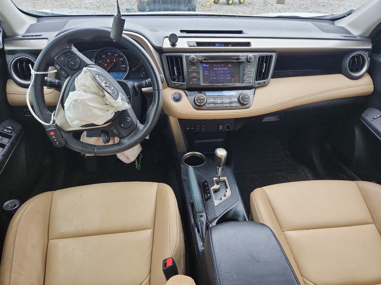 2013 Toyota Rav4 Limited - zdjęcie 8