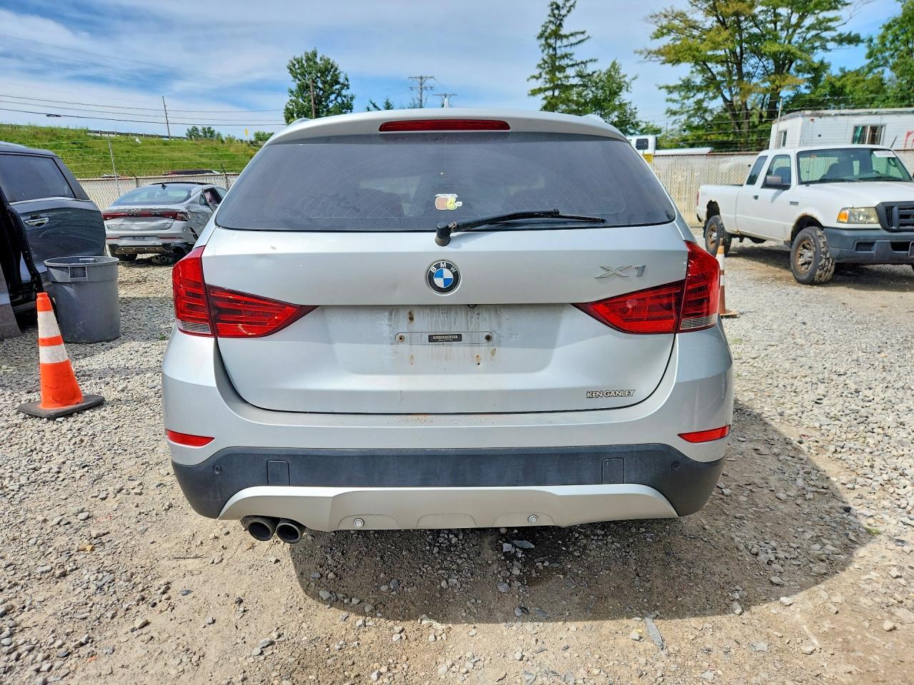 2014 BMW X1 xDrive28I - zdjęcie 6