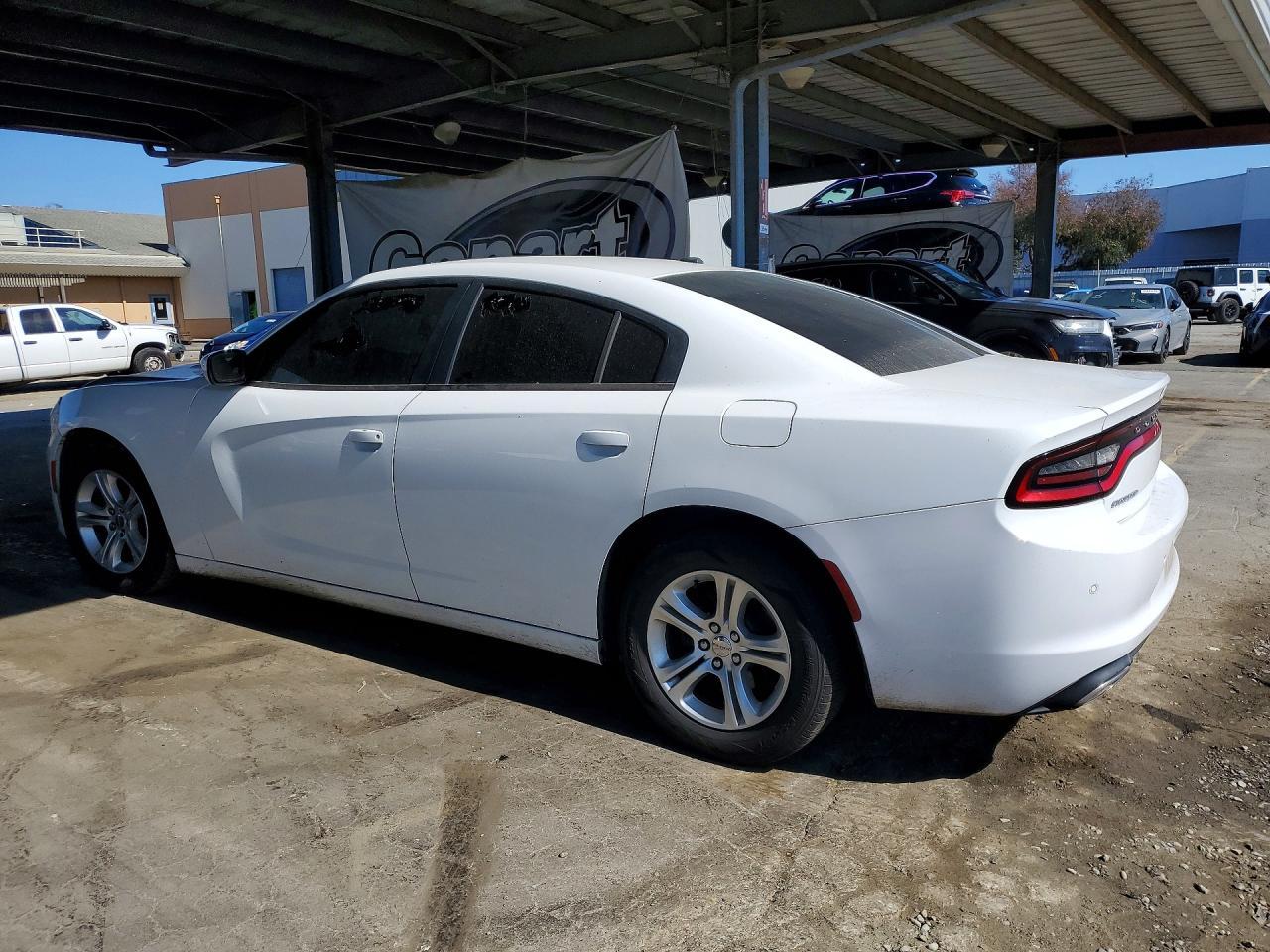 2020 Dodge Charger Sxt - zdjęcie 2