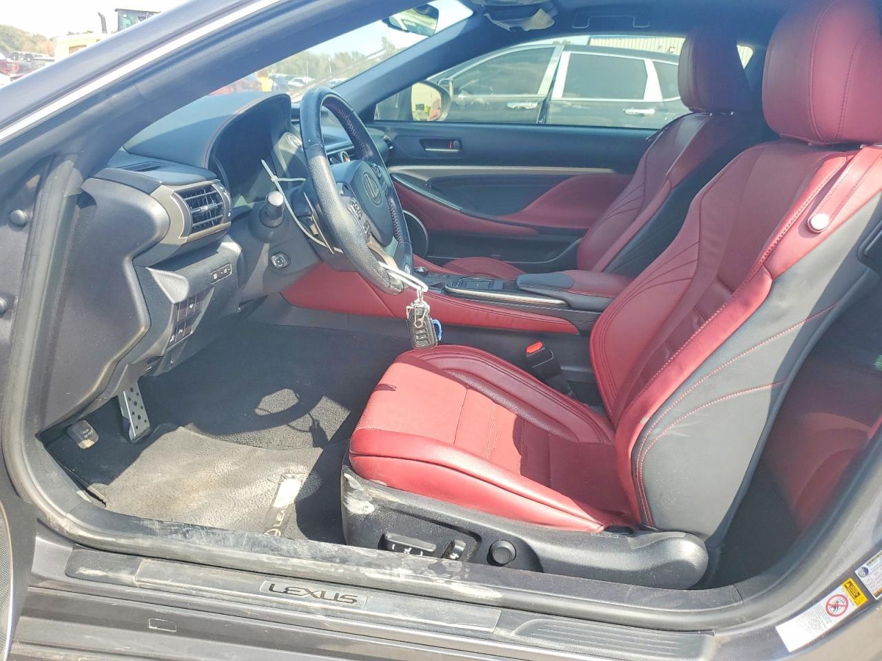 2015 Lexus Rc 350 - zdjęcie 7