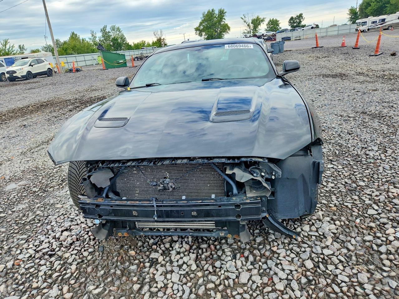 2019 Ford Mustang - zdjęcie 5