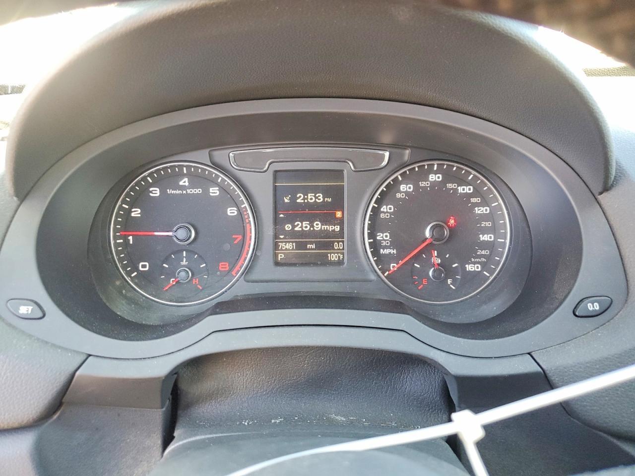 2016 Audi Q3 Premium Plus - zdjęcie 9