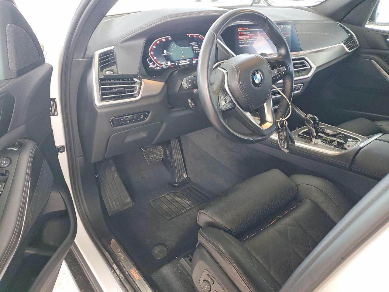 2023 BMW X5 Sdrive 40I - zdjęcie 8