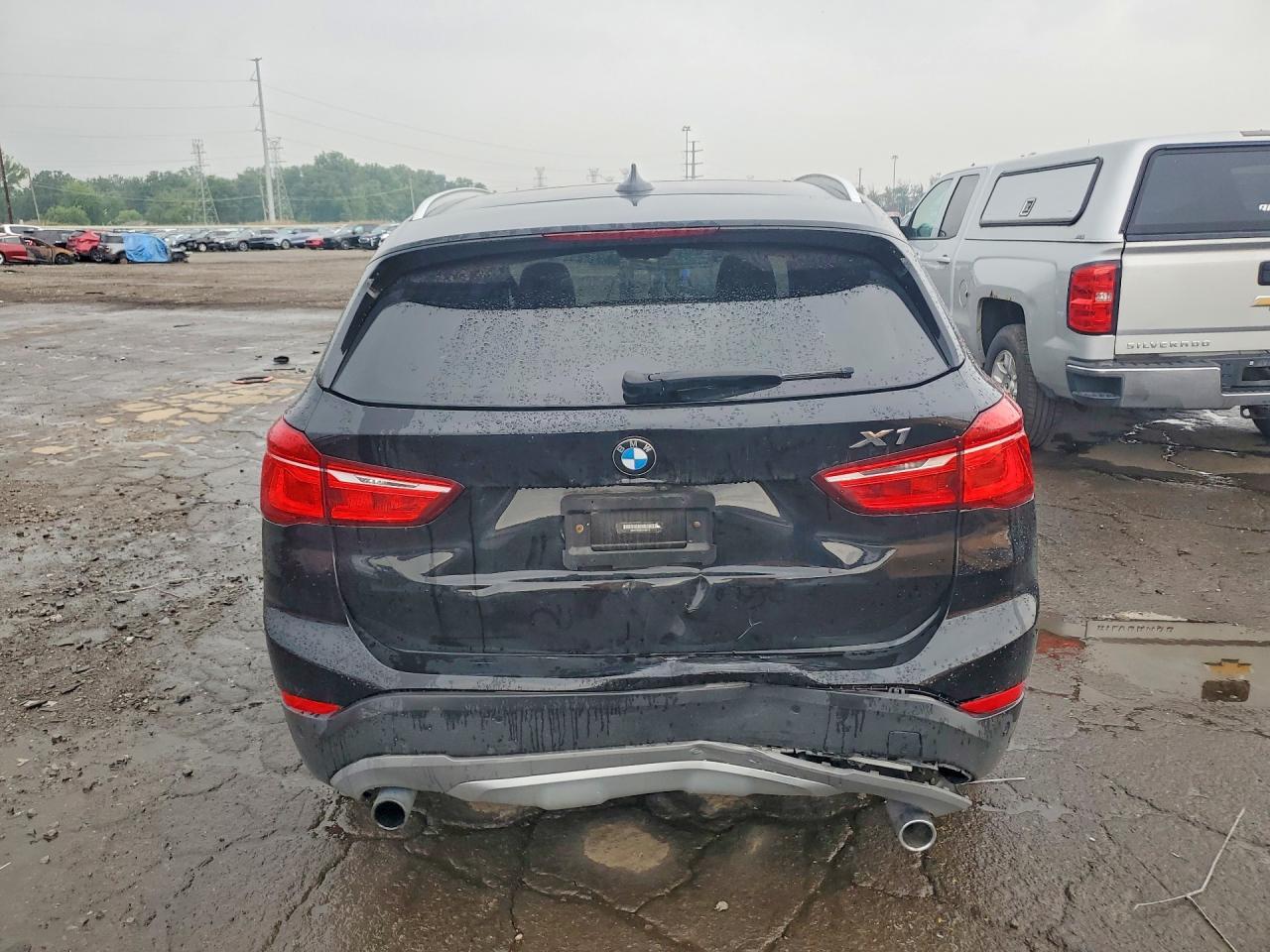 2016 BMW X1 xDrive28I - zdjęcie 6