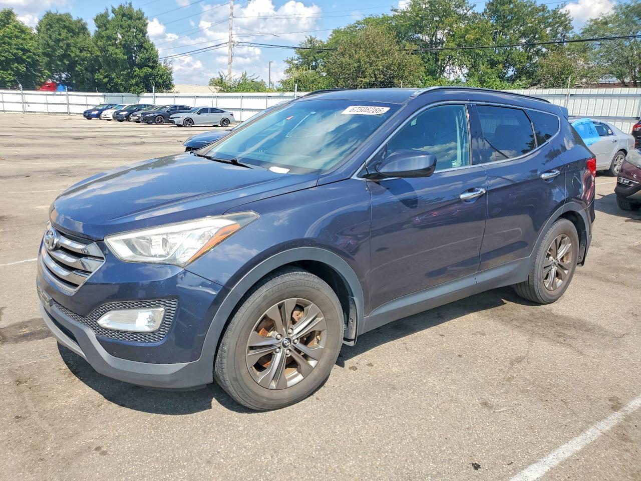 2013 Hyundai Santa Fe Sport 2.4L - zdjęcie główne