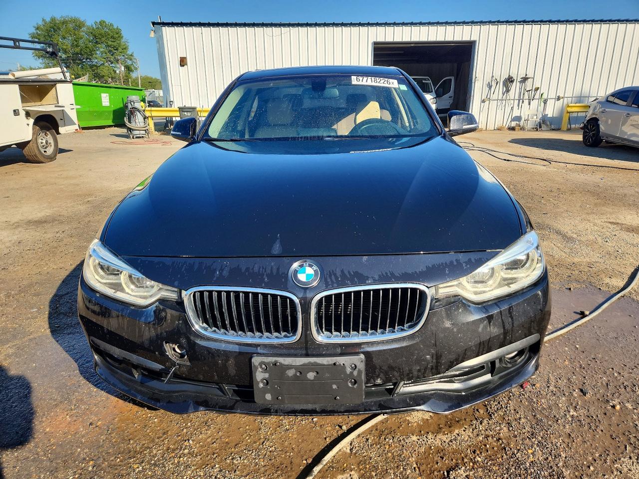 2018 BMW 320 I - zdjęcie 5