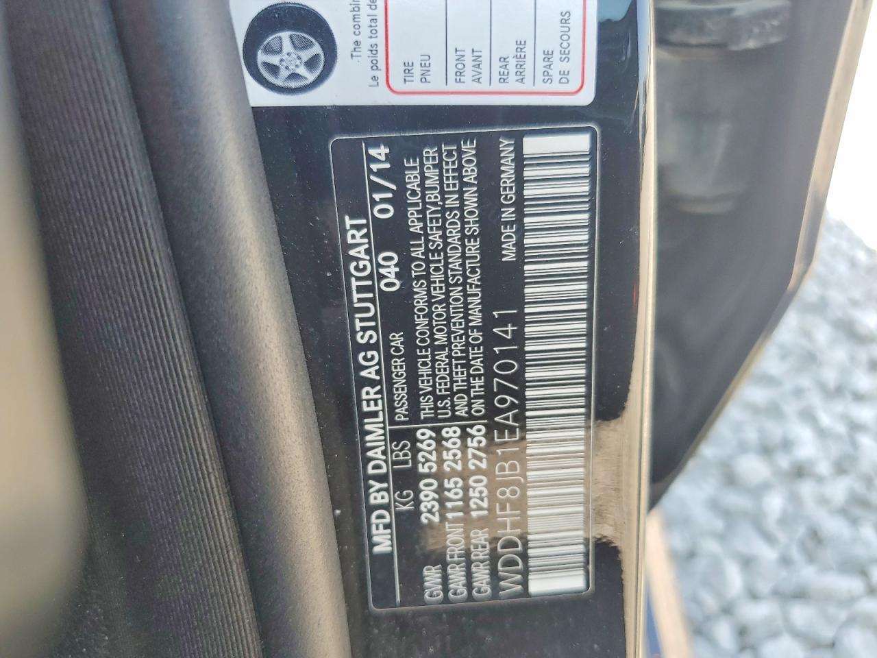 2014 Mercedes-Benz E 350 4Matic - zdjęcie 12