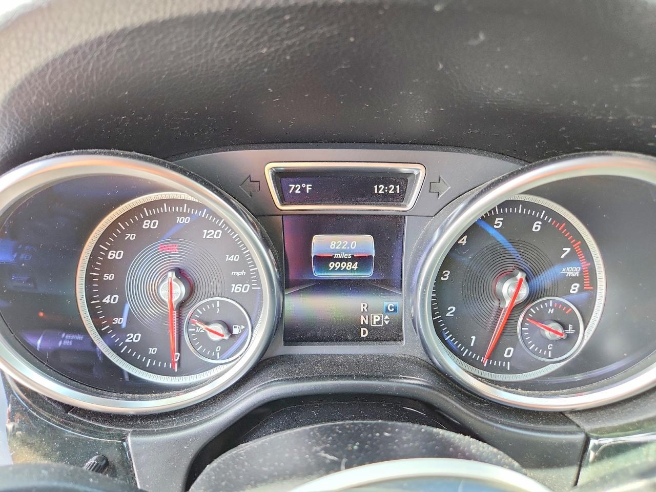 2017 Mercedes-Benz Gle 350 4Matic - zdjęcie 9