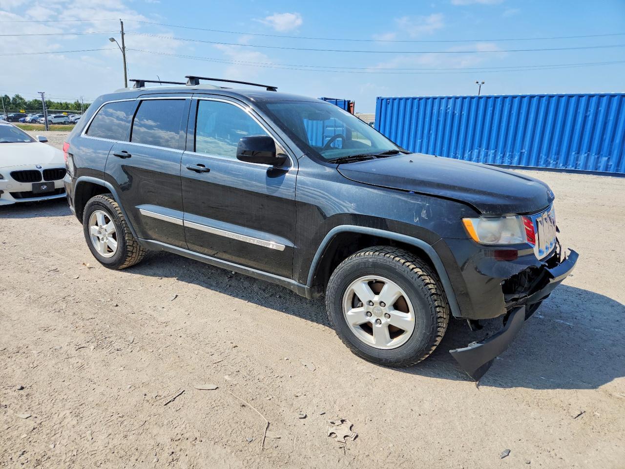 2013 Jeep Grand Cherokee Laredo - zdjęcie 4