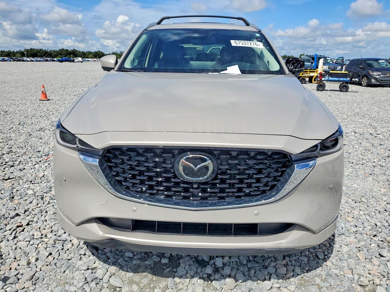 2025 Mazda Cx-5 Premium Plus - zdjęcie 5
