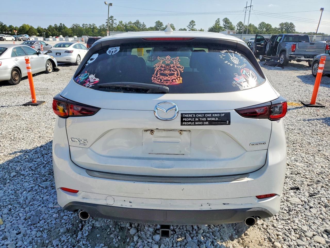 2024 Mazda Cx-5 Select - zdjęcie 6