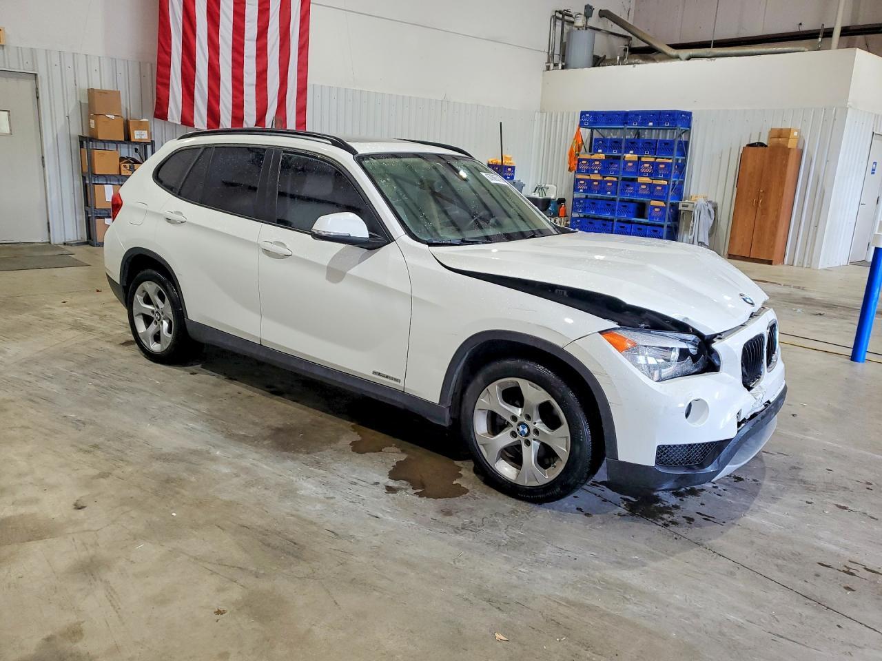 2014 BMW X1 Sdrive28I - zdjęcie 4