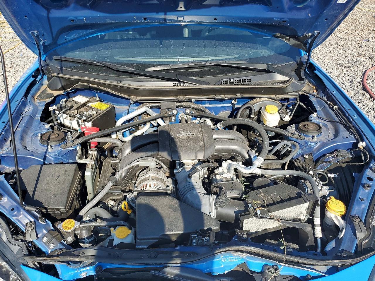 2024 Toyota Gr 86 Premium - zdjęcie 11