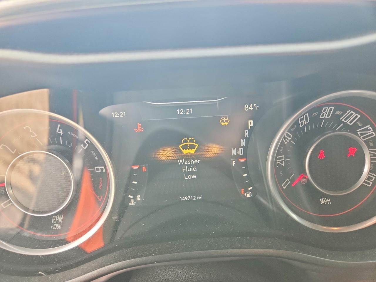 2015 Dodge Challenger Sxt - zdjęcie 9