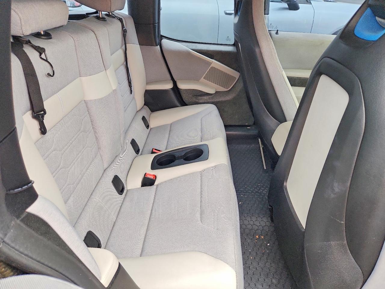 2015 BMW I3 Rex - zdjęcie 10