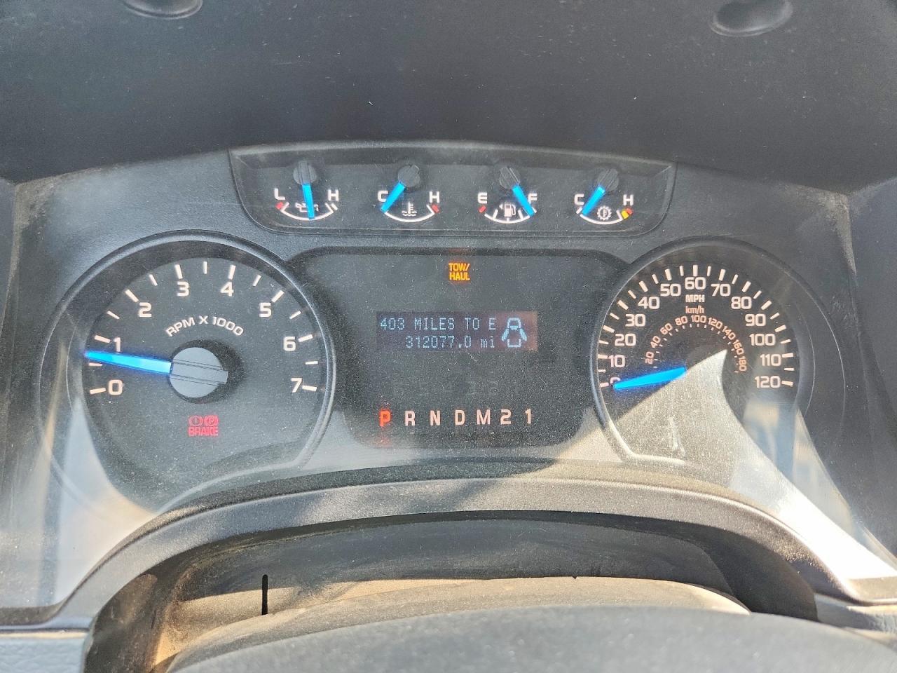 2013 Ford F150 Supercrew - zdjęcie 9