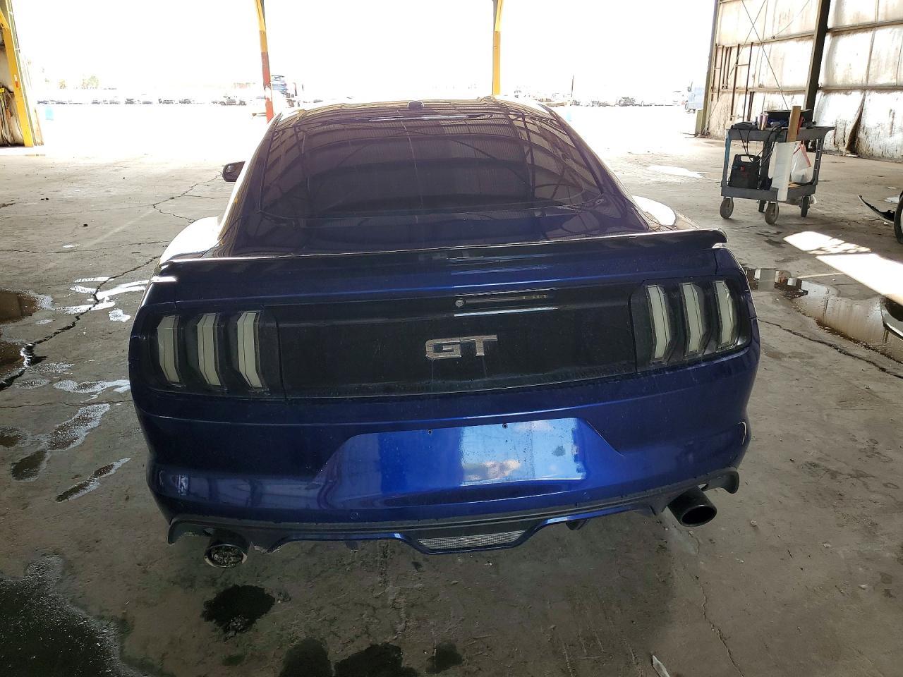 2015 Ford Mustang Gt - zdjęcie 6