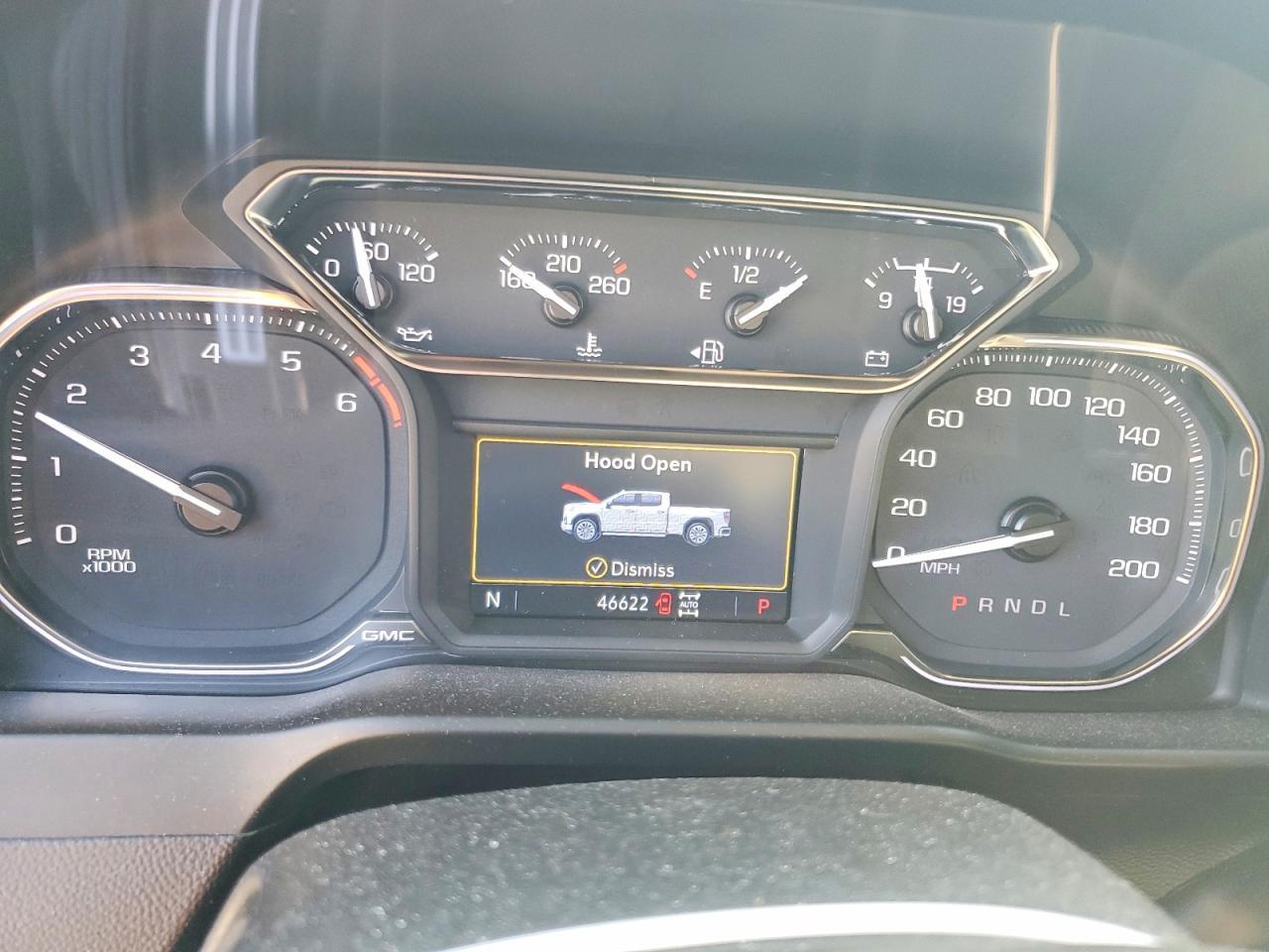 2020 GMC Sierra K1500 Slt - zdjęcie 9