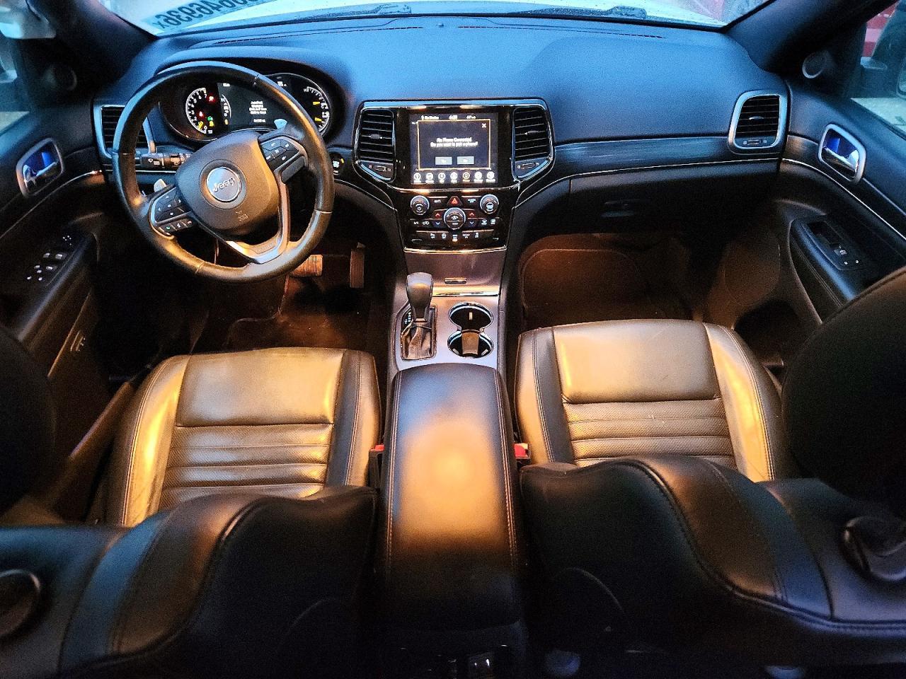 2020 Jeep Grand Cherokee Limited - zdjęcie 8