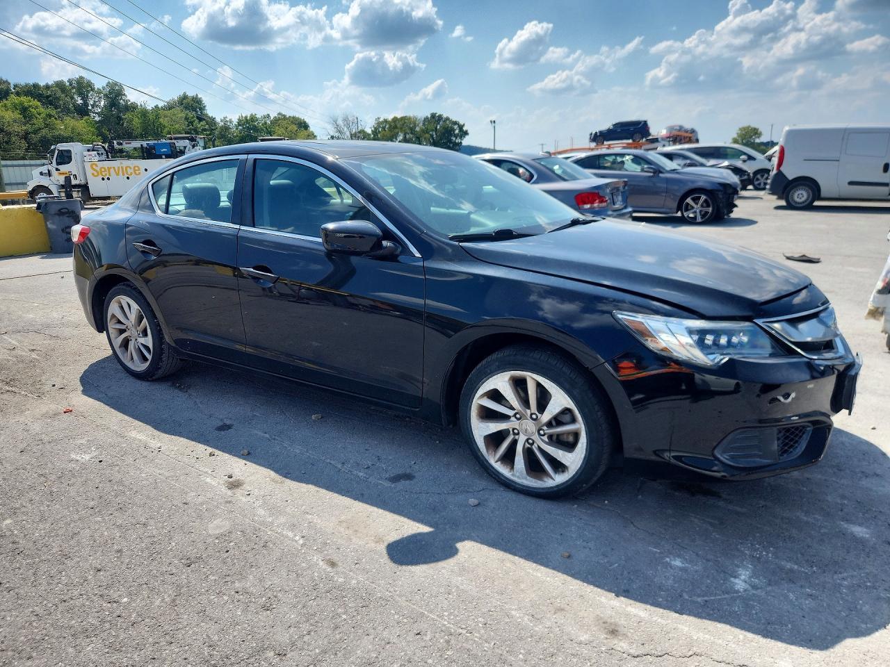 2016 Acur Ilx - zdjęcie 4