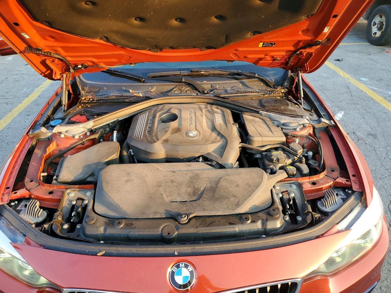 2018 BMW Seria 4 Coupe 430i - zdjęcie 11