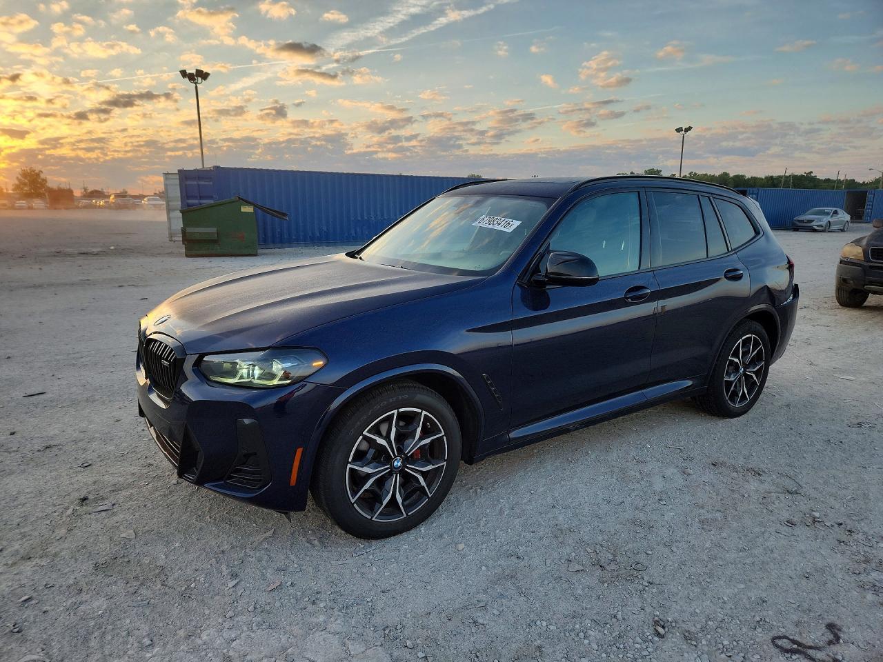 2023 BMW X3 M40I - zdjęcie główne
