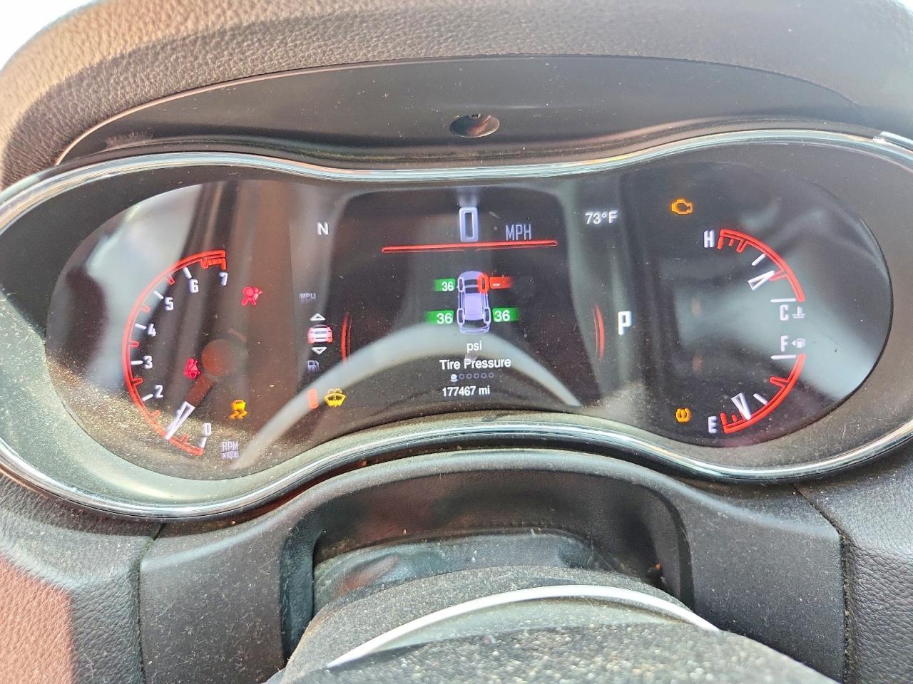 2015 Dodge Durango Sxt - zdjęcie 9