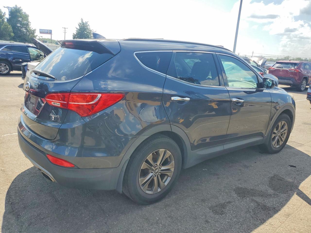 2013 Hyundai Santa Fe Sport 2.4L - zdjęcie 3