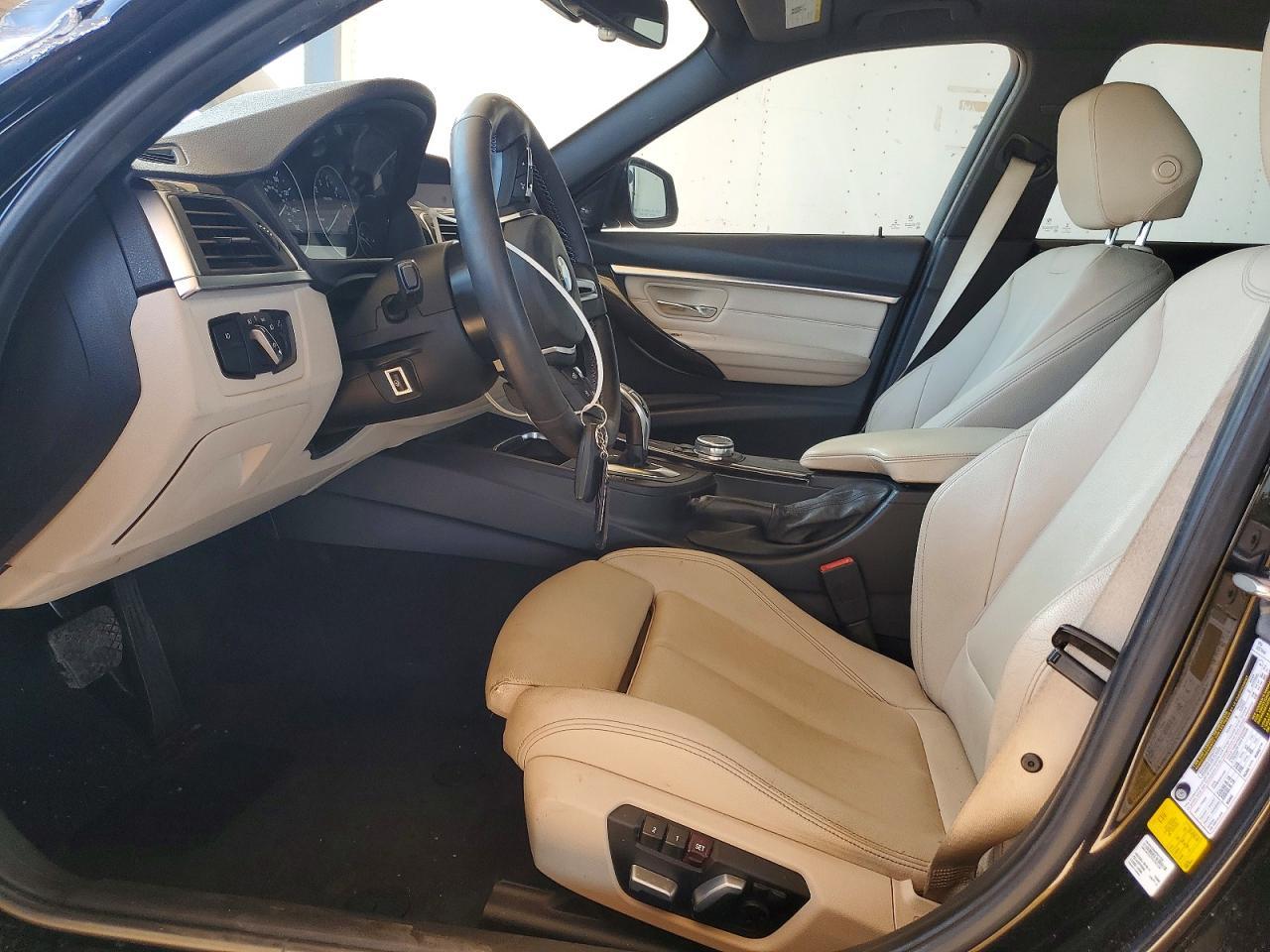 2016 BMW 340 I - zdjęcie 7
