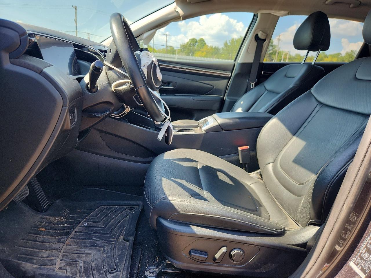 2023 Hyundai Tucson Sel - zdjęcie 7