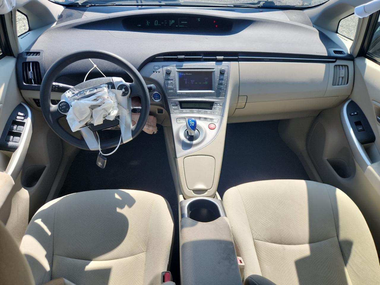 2015 Toyota Prius Three - zdjęcie 8