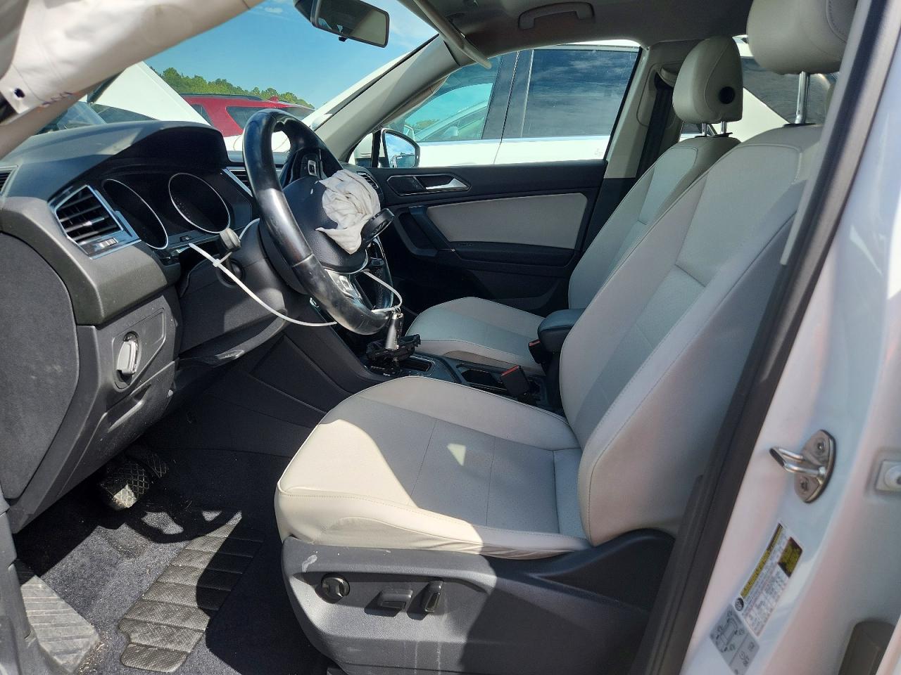 2018 Volkswagen Tiguan Se - zdjęcie 13