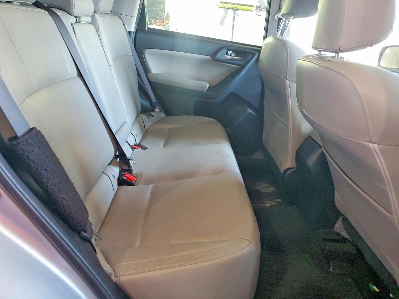 2018 Subaru Forester 2.5I Limited - zdjęcie 11