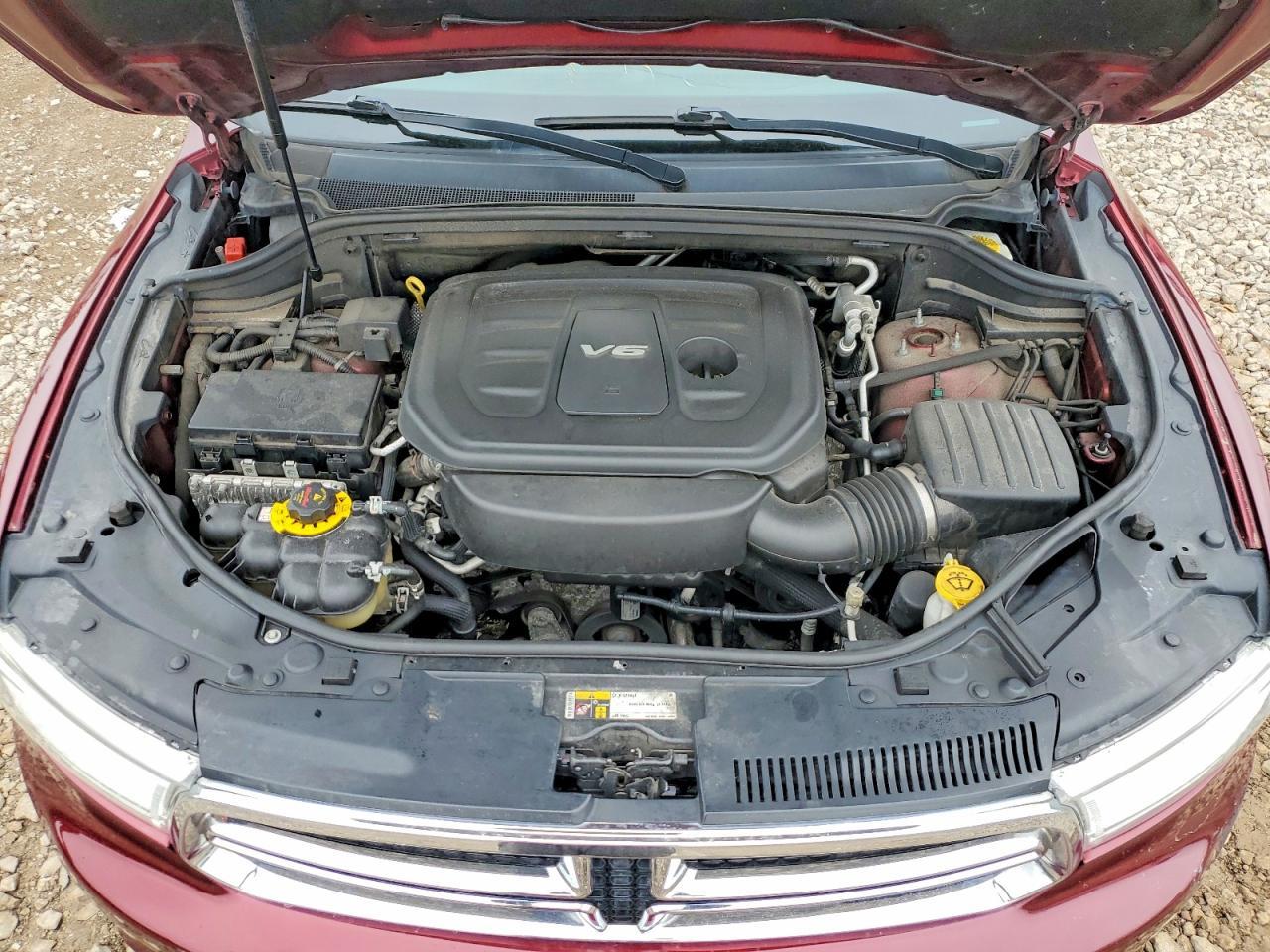 2016 Dodge Durango Limited - zdjęcie 12