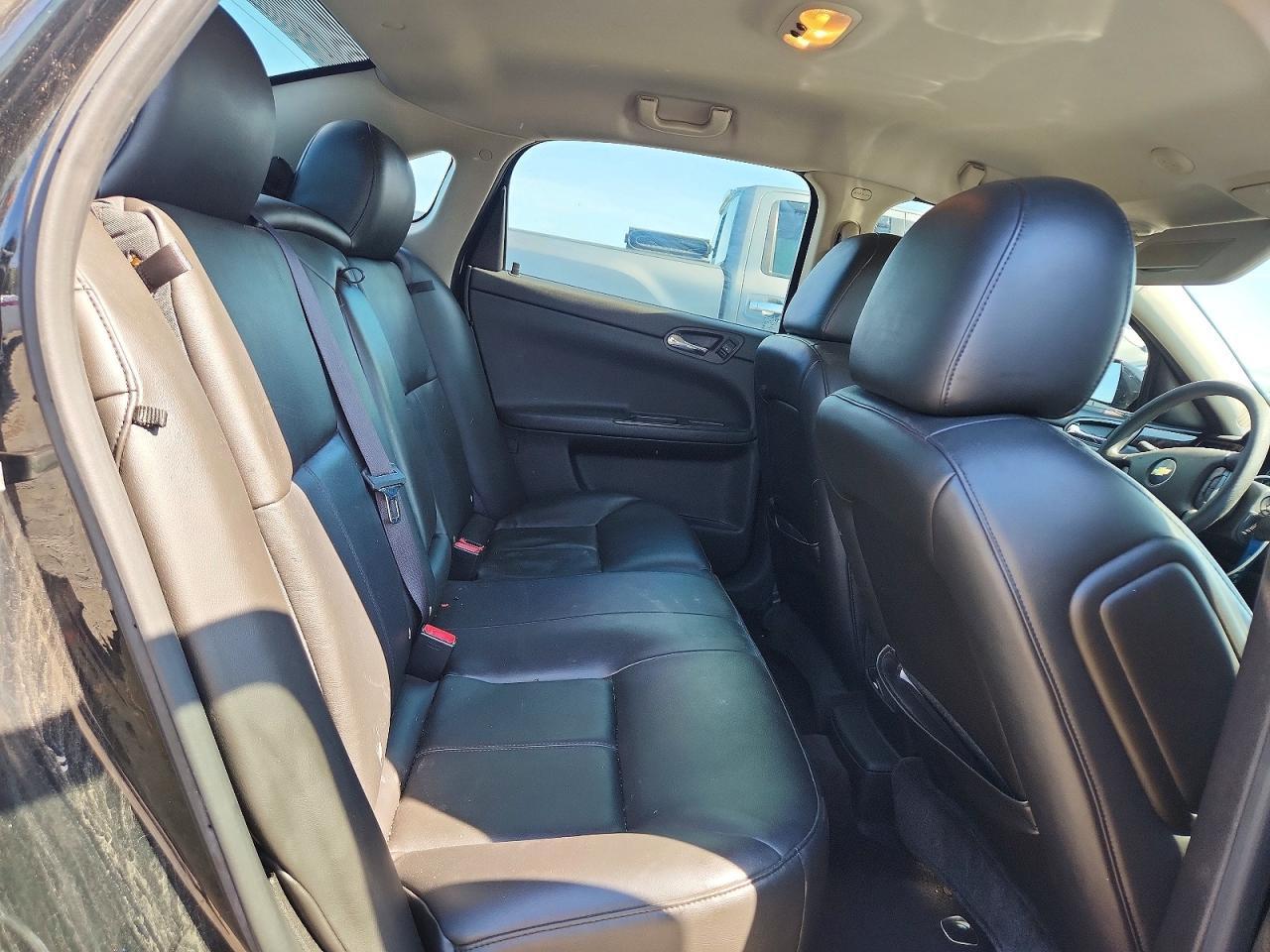 2016 Chevrolet Impala Limited Ltz - zdjęcie 10