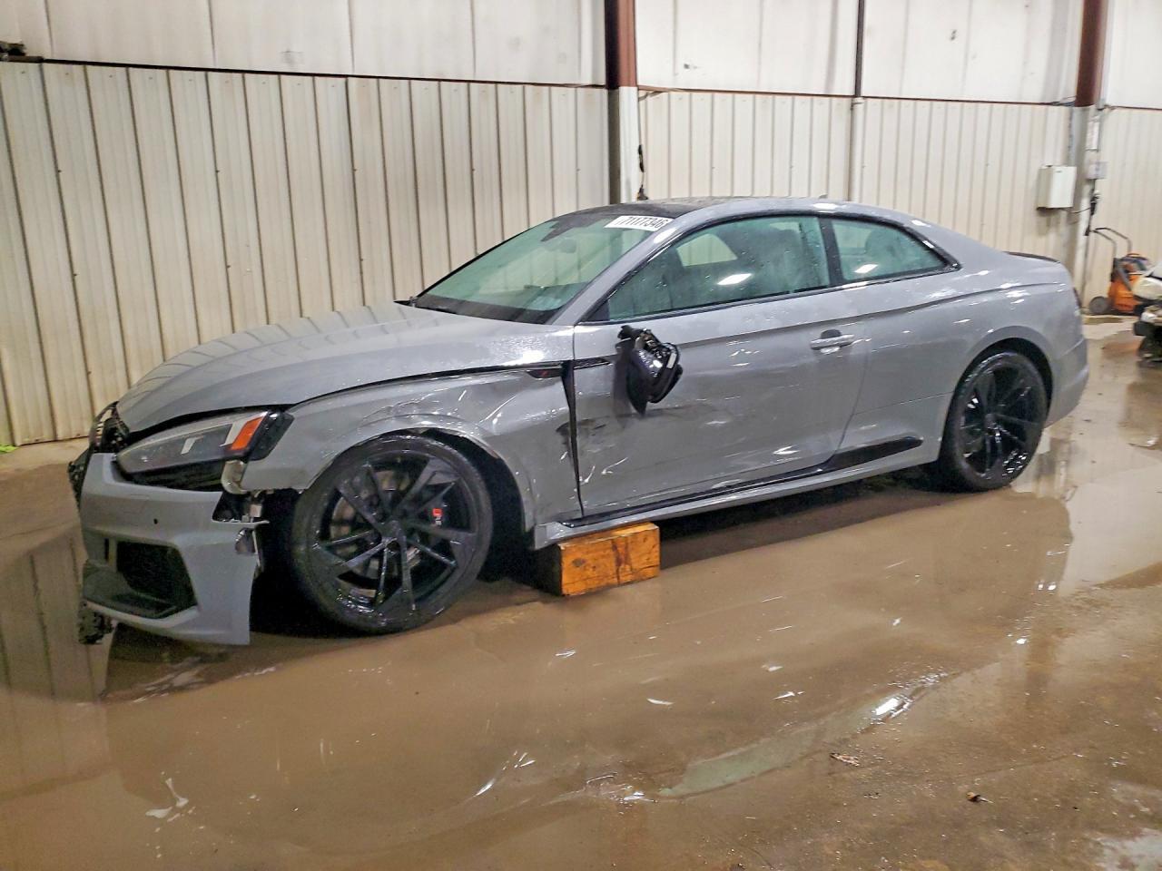 2019 Audi Rs5 - zdjęcie główne