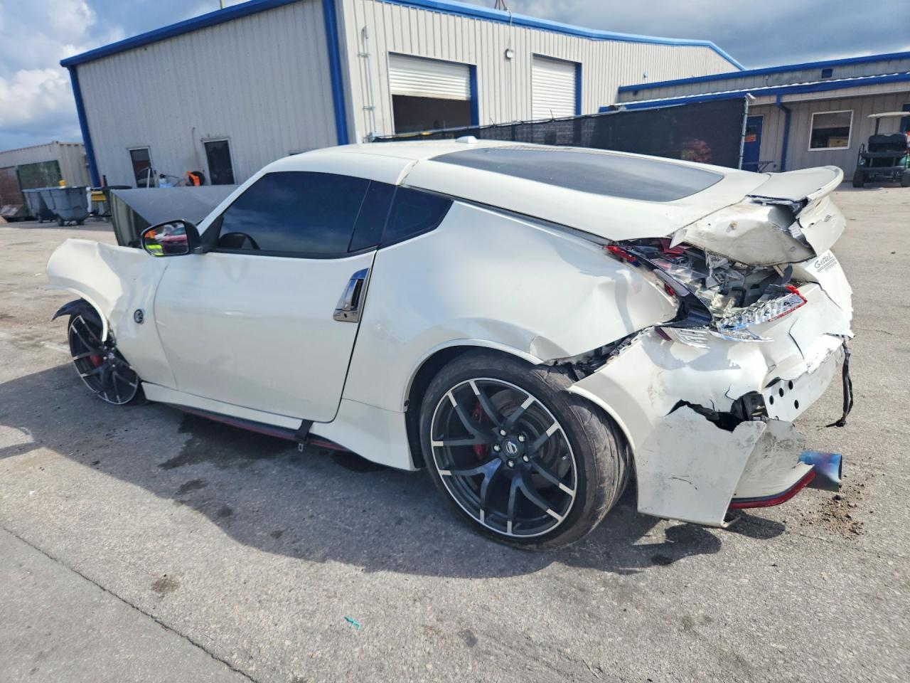 2020 Nissan 370Z Base - zdjęcie 2