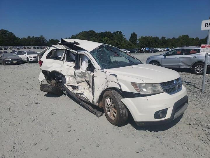 2013 Dodge Journey Sxt - zdjęcie 14