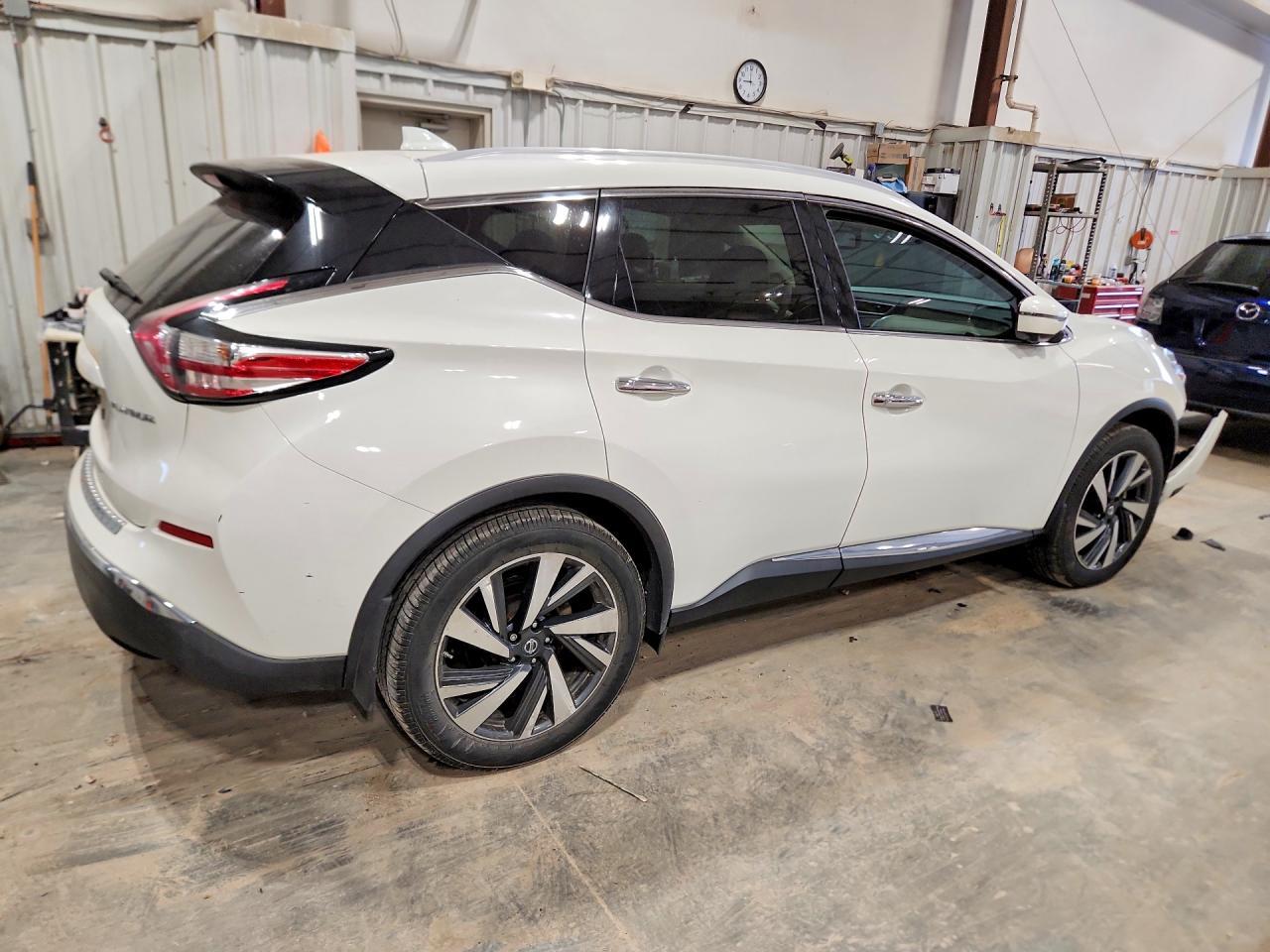 2017 Nissan Murano Platinum - zdjęcie 3