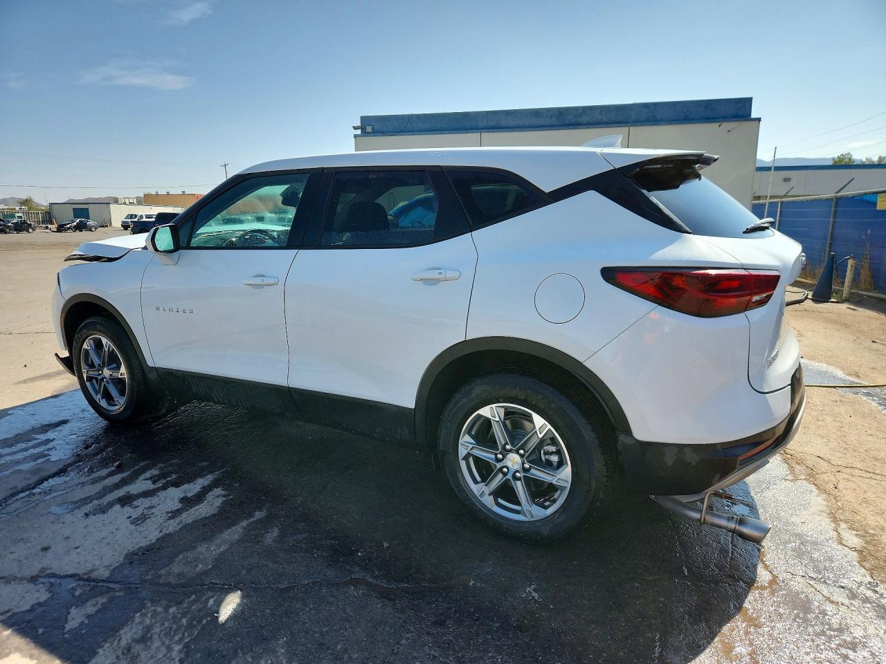2026 Chevrolet Blazer 2Lt - zdjęcie 2